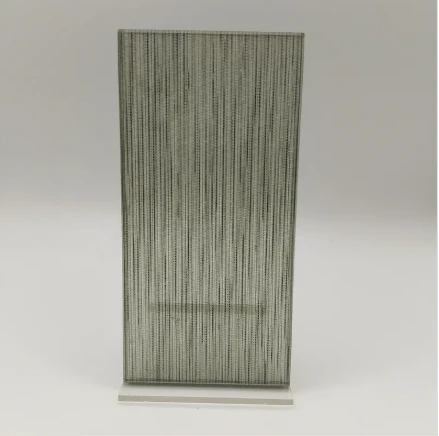 The Versatility of Wired Glass
