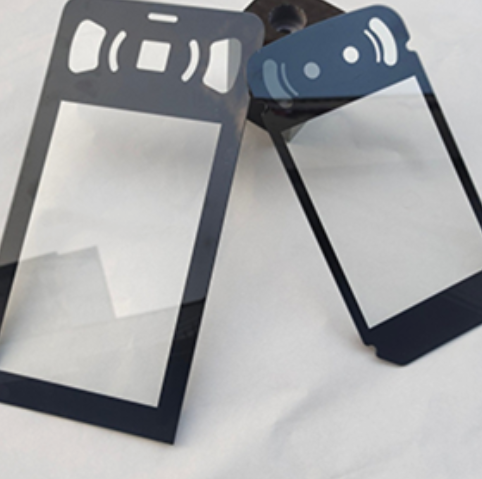 Blue coated glass applications in modern architecture