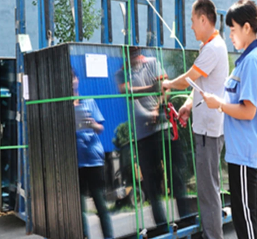 Low E insulated glass for cold climates