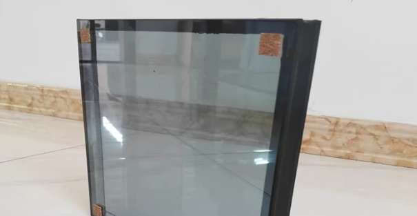 Low E insulated glass for cold climates