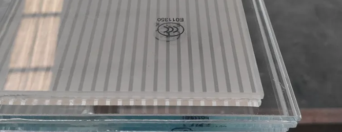 Toughened laminated glass strength properties