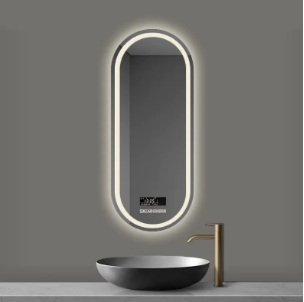 LED Vanity Mirror Brightness Adjustment for Makeup LED Vanity Mirror Brightness Adjustment for Makeup