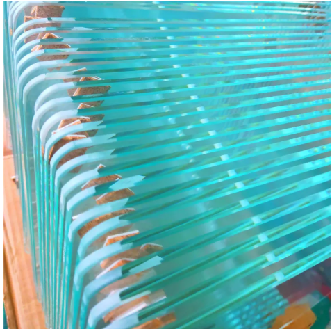 Tinted Float Glass For Modern Spaces