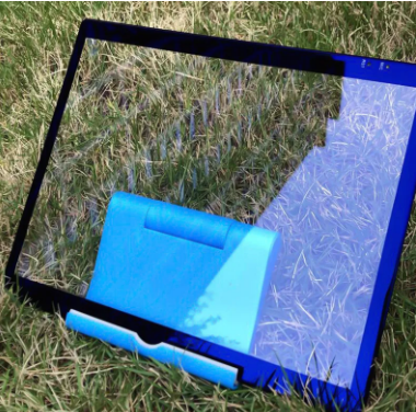 Coated Glass Guide For Modern Use