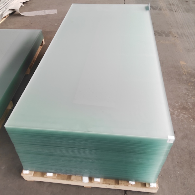 Upgrade Bathrooms With Bathroom Privacy Glass Smart Frosted Glass