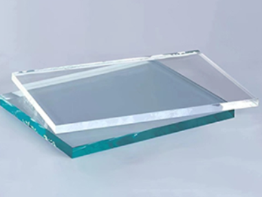 Shott Clear Float, Extra Clear Float and Coated Float Glass