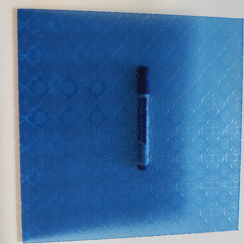 Stylish Coloured Pattern Glass and Coloured Pattern Glass