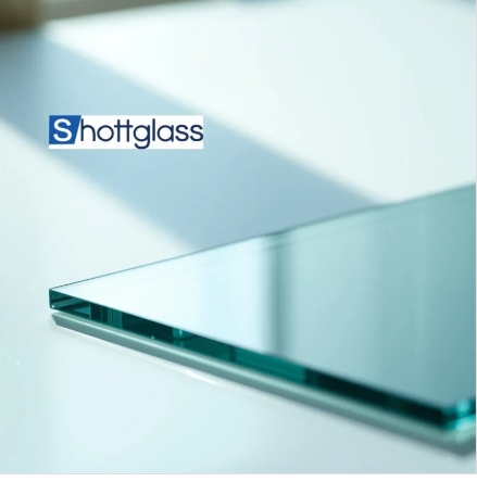Float Glass Smooth Transparent Surface