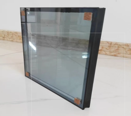 The Structure of an Insulated Glass Unit