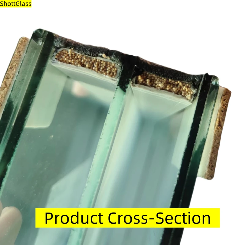 The Structure of an Insulated Glass Unit