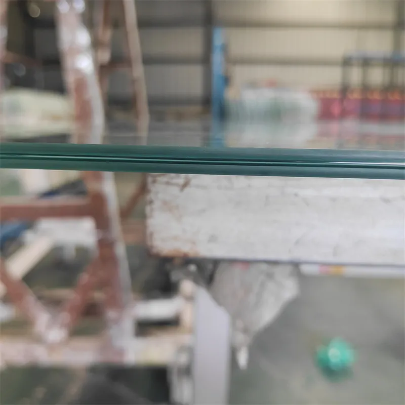 Weight Considerations for Laminated Glass