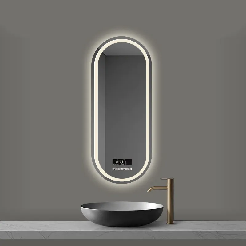 Magnifying Vanity Mirror with LED Lights