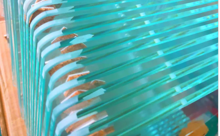 Float Glass Sheets Quality Control