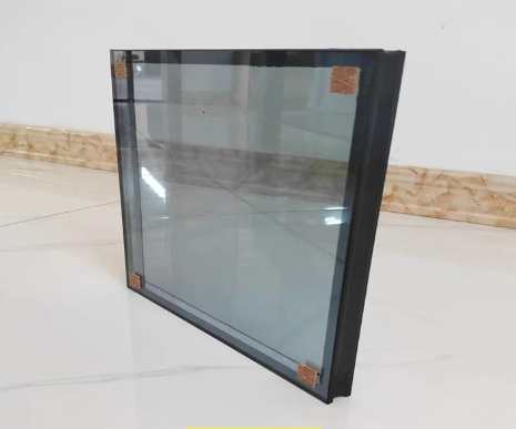 Insulated glass enhances building comfort