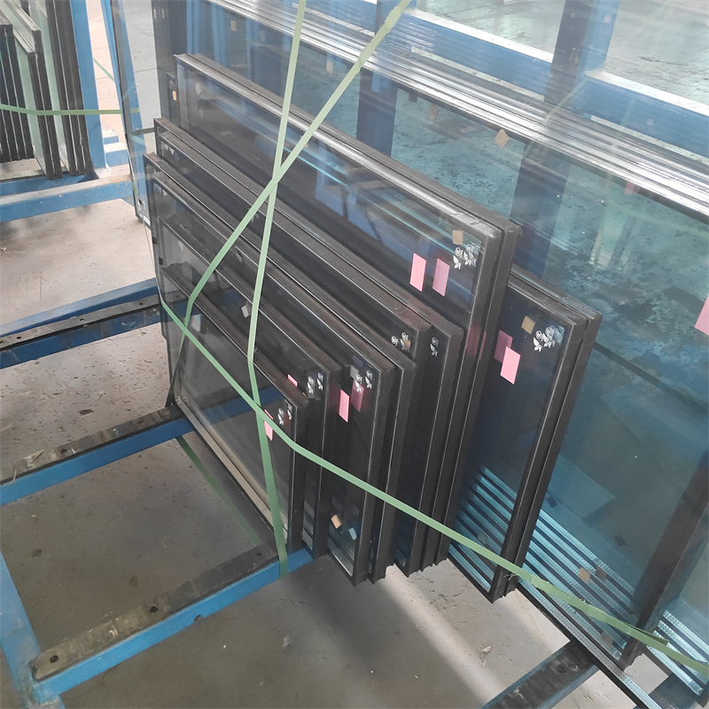 Insulated glass enhances building comfort