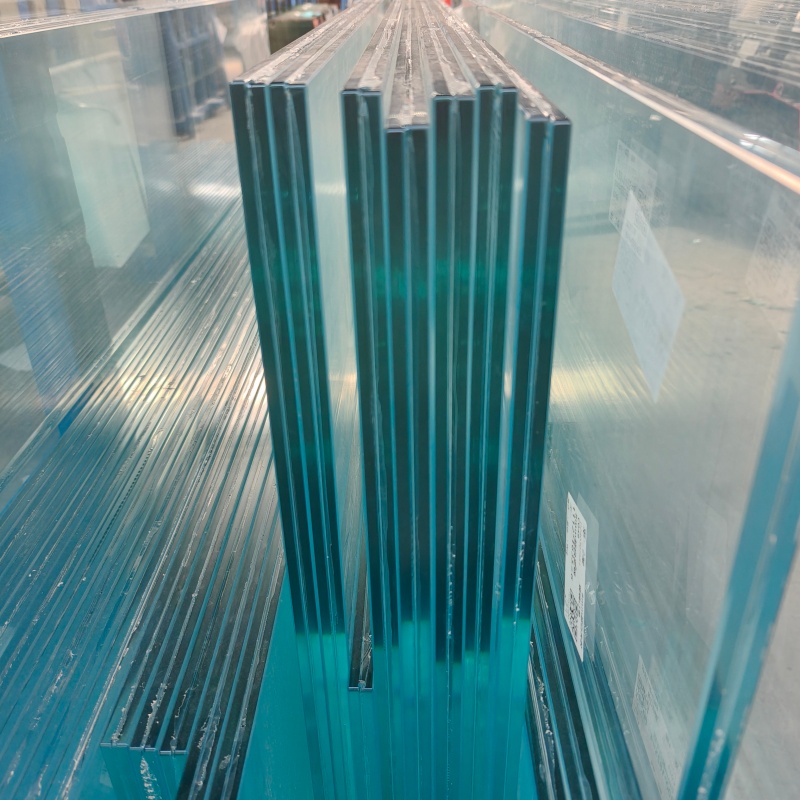 Laminated glass improves energy efficiency