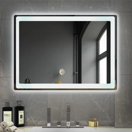 Illuminate Your Space with Stunning LED Mirrors