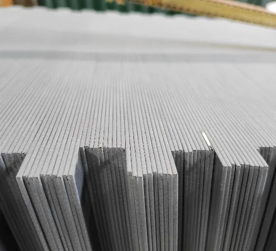 translucent sheet for glass