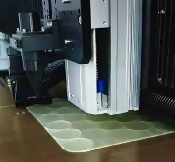 float glass panel