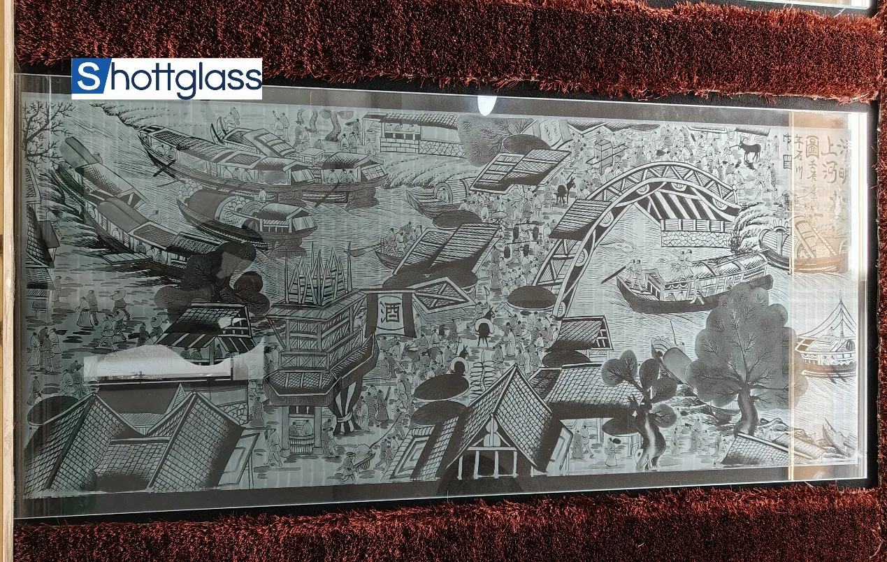float glass supplier