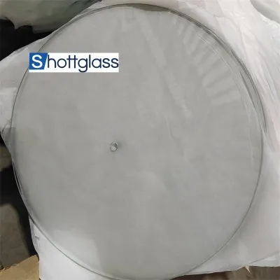 circle mirror with led lights