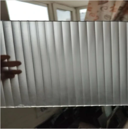 Redefining Interiors with Advanced Frosted Glass Window Concepts