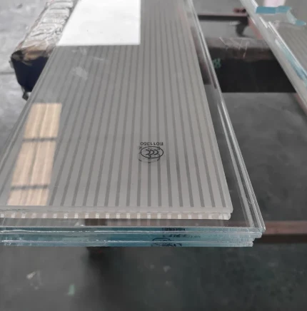 Safety and Style with Premium Laminated Glass Solutions