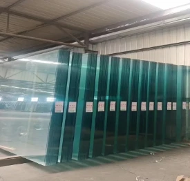 Clear Float Glass: A Transparent Aesthetic Carrier in Modern Decoration