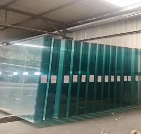 Clear Float Glass: A Transparent Aesthetic Carrier in Modern Decoration