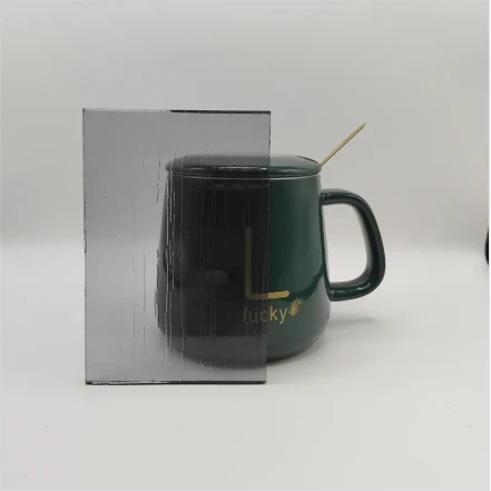 The Elegance of Acid Etched Glass