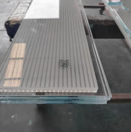 decorative glass panels