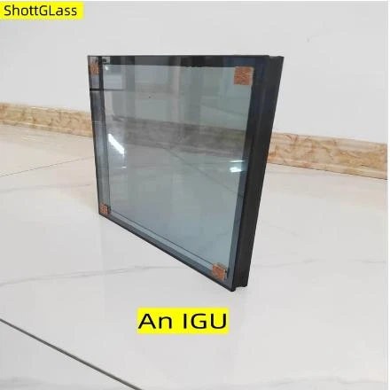 patterned tempered glass