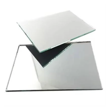 reflective tempered glass