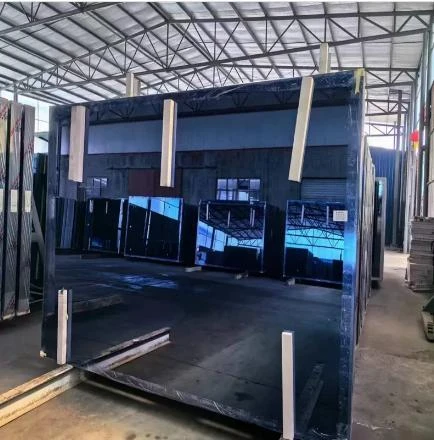 Coated Glass--Elevate Your Space with Style and Functionality