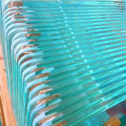 ultra clear shower glass