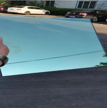 Reflective Glass--Enhance Your Space with Style and Efficiency