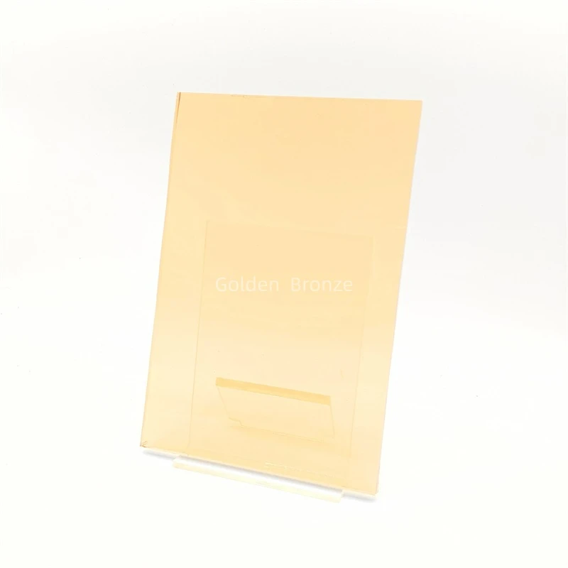 Coated Glass