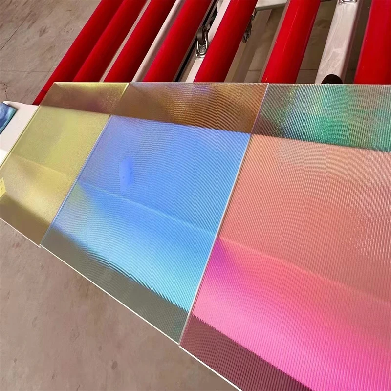 Dichroic Glass