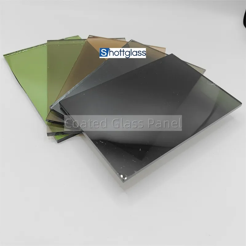 thin glass mirror sheet