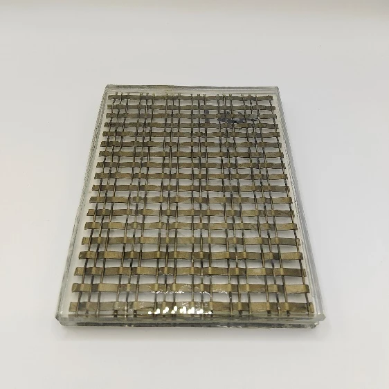 Wired Glass: A Strong and Secure Glass Solution for Various Applications