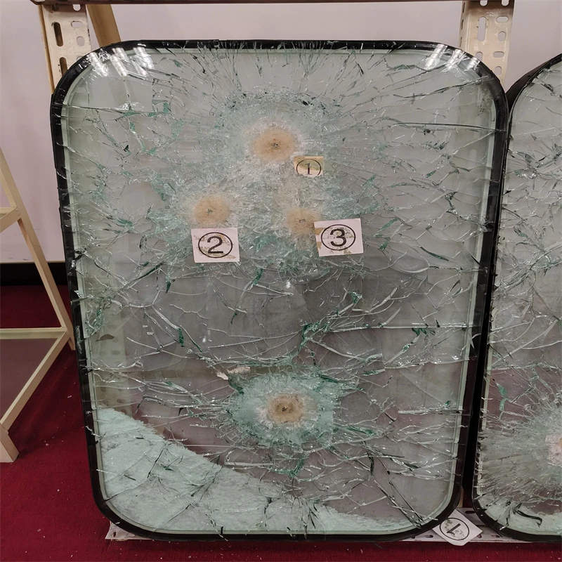 Bulletproof Glass