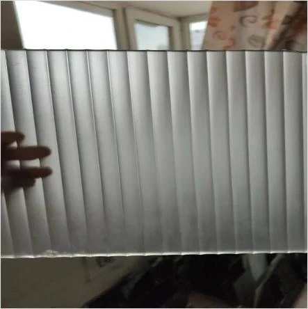 Timeless Elegance of Frosted Glass