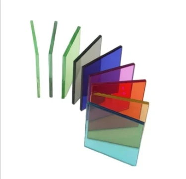 Transform Your Space with Stunning Tinted Glass Solutions