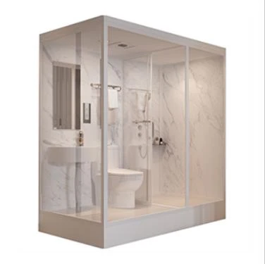 mirror with shaver socket