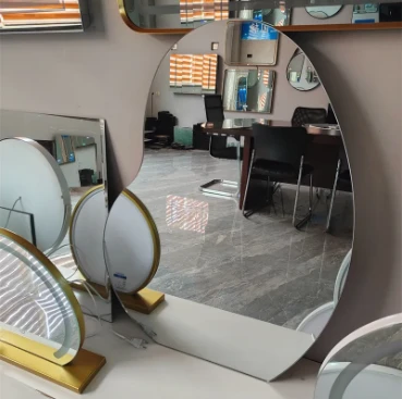 Mirror Glass-- The Perfect Reflection for Your Space