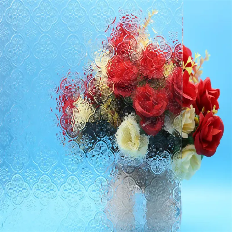 Patterned Glass