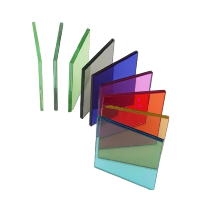 Tinted Glass