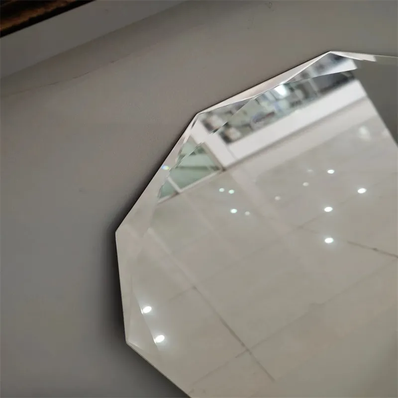 Silver Mirror