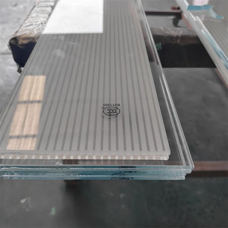 Laminated Glass