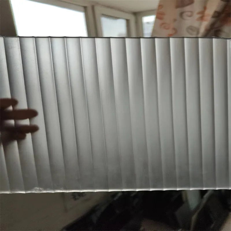 Frosted Glass